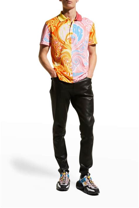 versace shirts neiman marcus|Neiman Marcus Versace shoes.